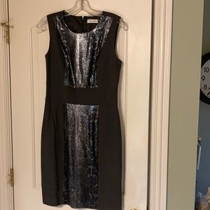 I’m selling these eight Calvin Klein dresses that have been worn once or twice.